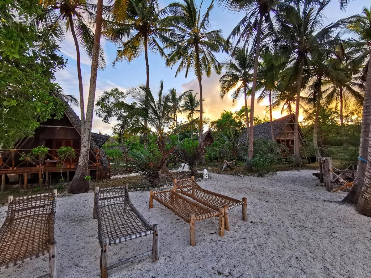 Coco Reef Ecolodge Кизимкази Экстерьер фото