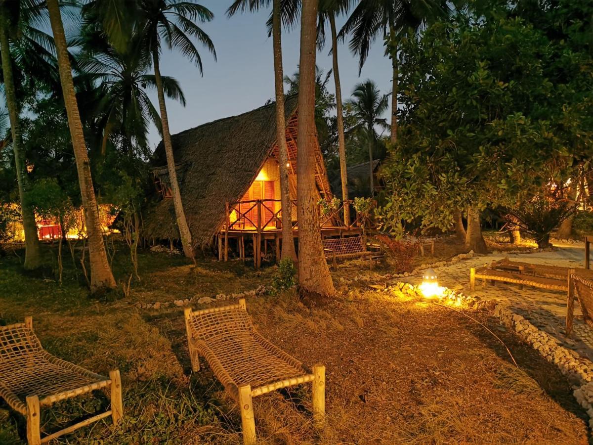 Coco Reef Ecolodge Кизимкази Экстерьер фото