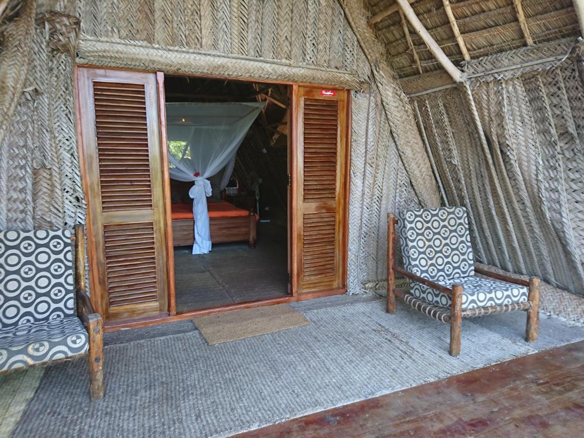 Coco Reef Ecolodge Кизимкази Экстерьер фото