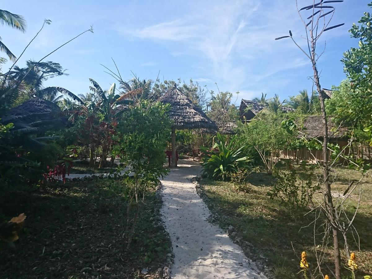 Coco Reef Ecolodge Кизимкази Экстерьер фото