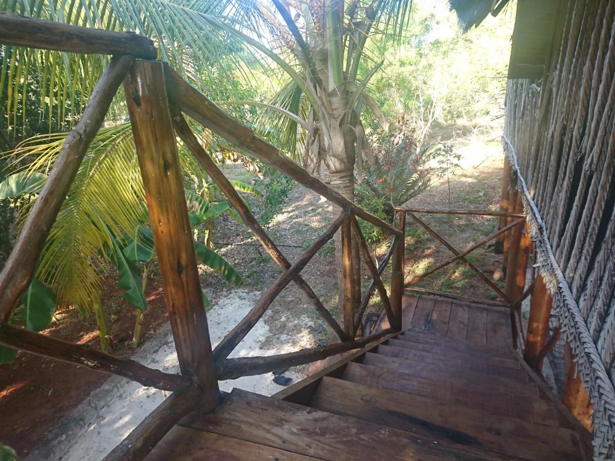 Coco Reef Ecolodge Кизимкази Экстерьер фото