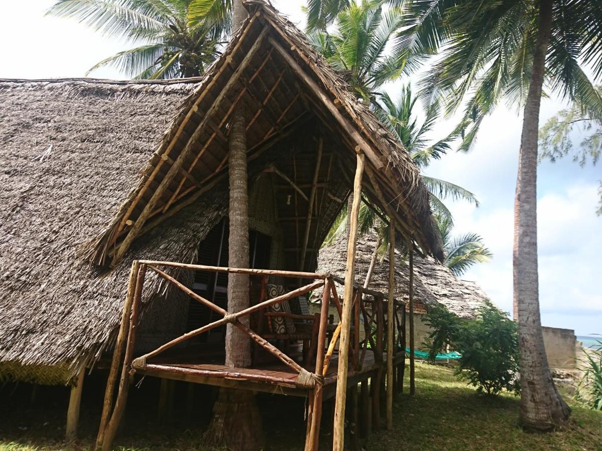 Coco Reef Ecolodge Кизимкази Экстерьер фото