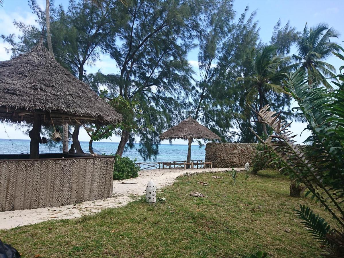 Coco Reef Ecolodge Кизимкази Экстерьер фото