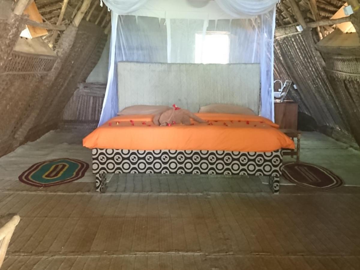 Coco Reef Ecolodge Кизимкази Экстерьер фото