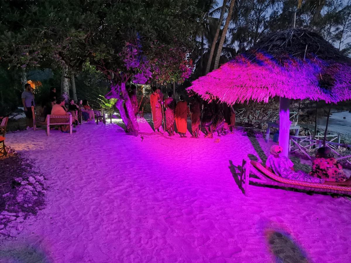 Coco Reef Ecolodge Кизимкази Экстерьер фото
