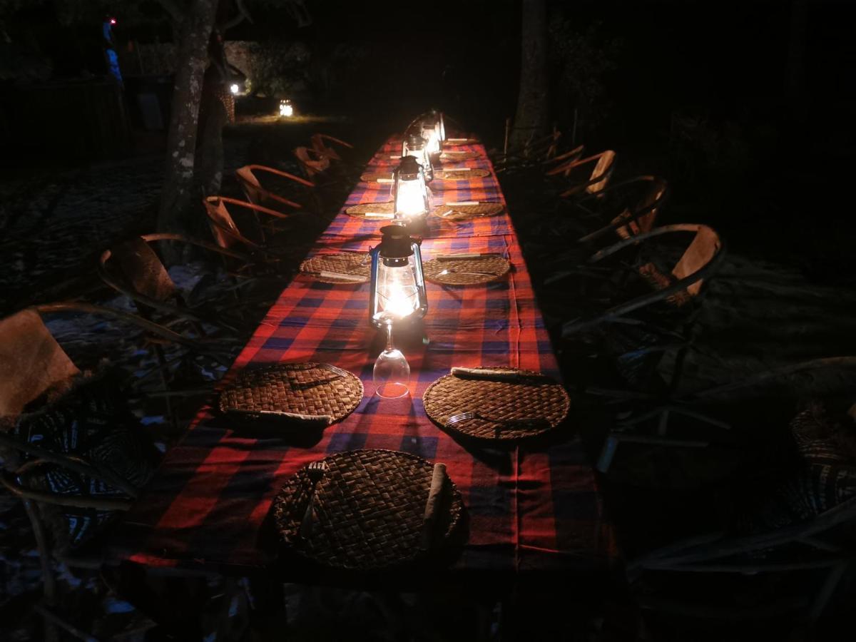 Coco Reef Ecolodge Кизимкази Экстерьер фото